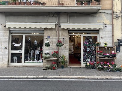 La boutique del fiore, Fiorista a Marcellina