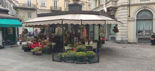 Il Fiorista Dal 1935, Fiorista a Torino