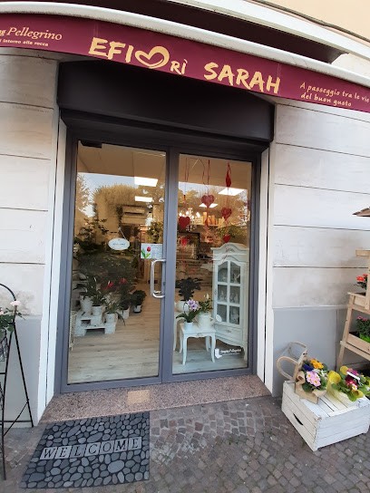 Efiorí Sarah Creazioni, Fiorista a Forlimpopoli