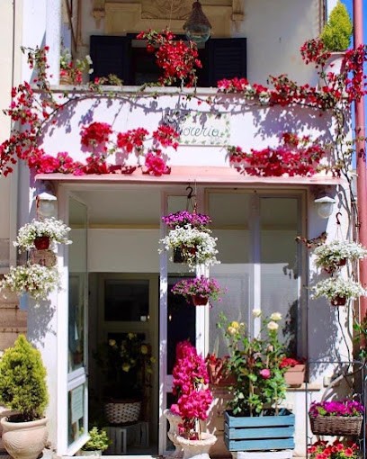 The Secret Garden, Fiorista a Botrugno