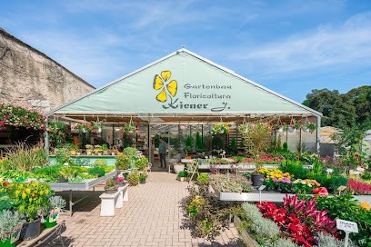 Kiener - Gärtnerei & Gartenbau + Gartengestaltung, Fiorista a Bressanone