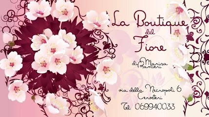 La Boutique Del Fiore, Fiorista a Cerveteri