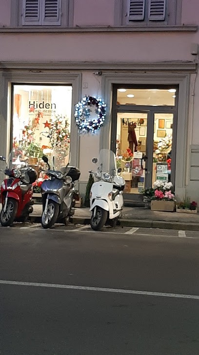 Fioraio - Hiden Floral Design, Fiorista a Firenze