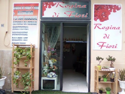 Regina Di Fiori, Fiorista a Napoli