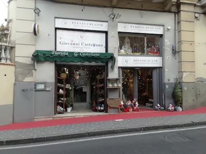 Flower Designer Castellano Giovanni, Fiorista a Meta