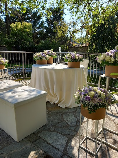 Tebaldi Mariarosa, Fiorista a Trescore Balneario