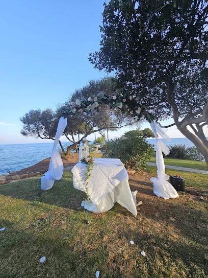 Le mimose, Fiorista a Monastir