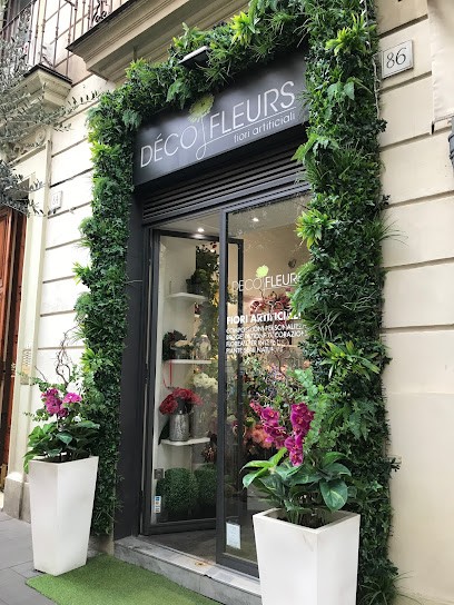 Déco Fleurs Fiori Artificiali, Fiorista a Roma