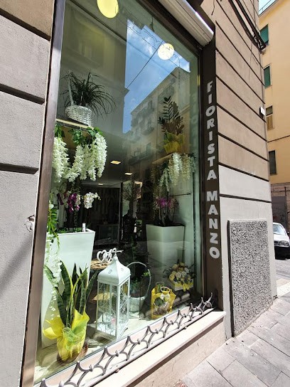Manzo Fiori, Fiorista a Napoli