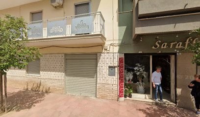 Saraflor Creations, Fiorista a Grottaglie