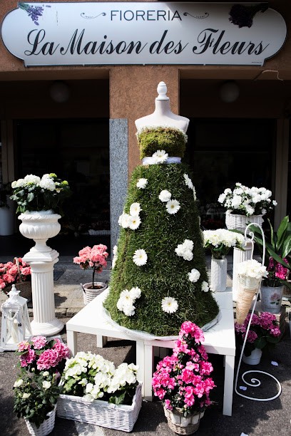 La Maison De Fleurs Di Marta Enei, Fiorista a Rivanazzano Terme