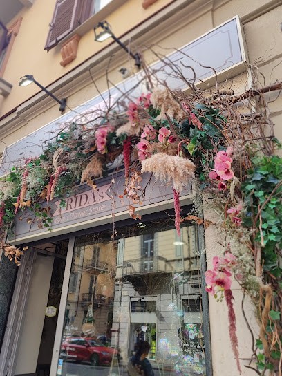 Frida's Fiori Torino Cit Turin - Italian Flower Store, Fiorista a Torino