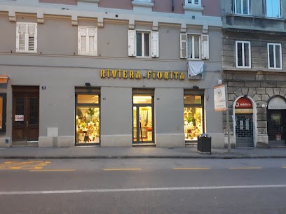 Riviera Fiorita Di Myrto Mosetti, Fiorista a Trieste