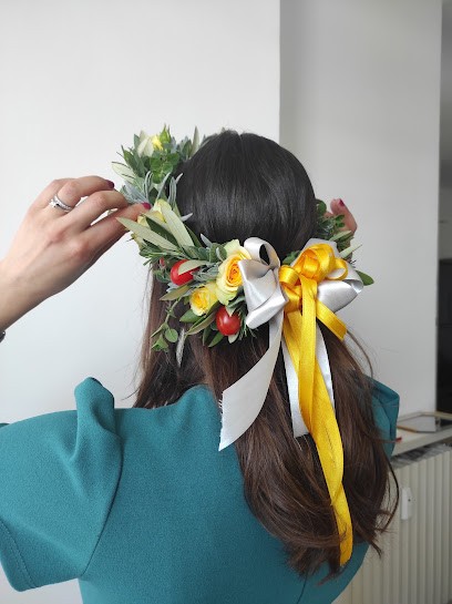 Eden Di Colagrande Nadia, Fiorista a Settimo Torinese