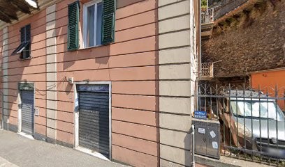 Ciechan Barbara, Fiorista a Genova