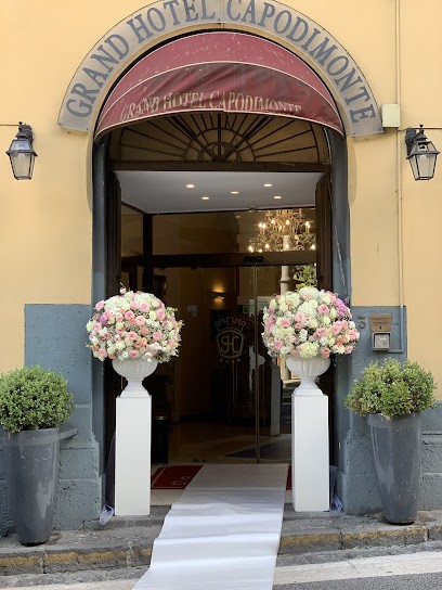 Vica Flor, Fiorista a Villaricca