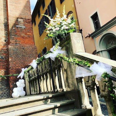 Carlo Fiori 1973, Fiorista a Torino