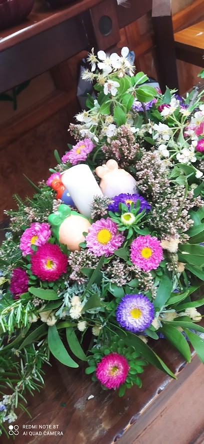 L'orchidea, Fiorista a Trentinara