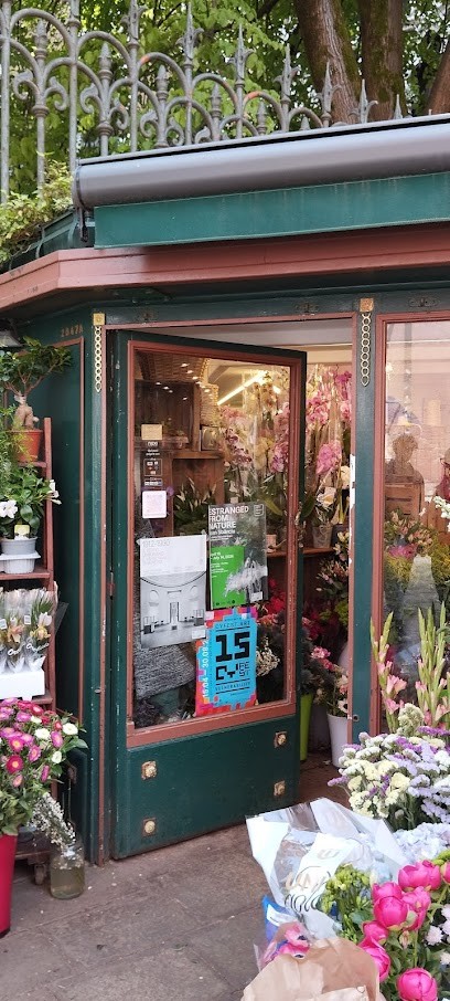 Angolo Fiorito, Fiorista a Venezia