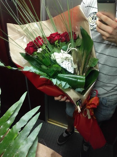 Sandrinofiori, Fiorista a Valenza