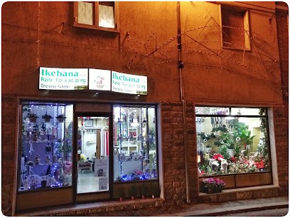 Ikebana, Fiorista a Casacalenda