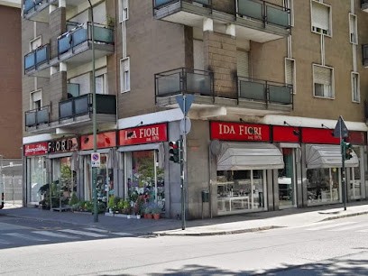 Ricciardella Ida Fiori, Fiorista a Torino