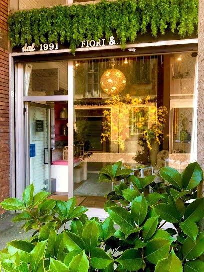 Prestige By Profilo Verde, Fiorista a Lissone