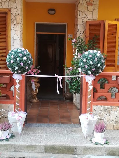 Mary Flowers, Fiorista a Ugento