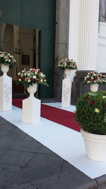 Russo Marco Viaio, Fiorista a Torre del Greco