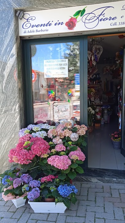 Eventi In Fiore, Fiorista a Santa Croce di Magliano