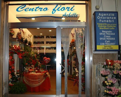 Centro Fiori Achille di Manetto Maria Concetta, Fiorista a Leonforte