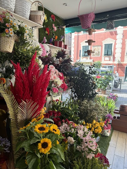 Fiorista Gianna, Fiorista a Rapallo