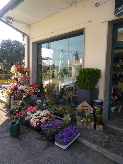 Lucia Fiori, Fiorista a Rosolina