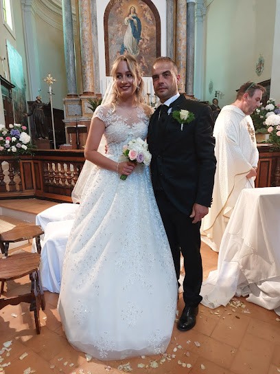 Rapastella Giuliana, Fiorista a Fratta Todina