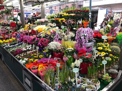 Franca Fiori, Fiorista a Torino