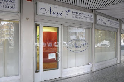 Impresa Funebre Nevi, Fiorista a Nibbiola