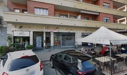 Pellegrino Silvio, Fiorista a Torino