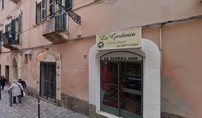 La Cioppa Rita, Fiorista a Chieti