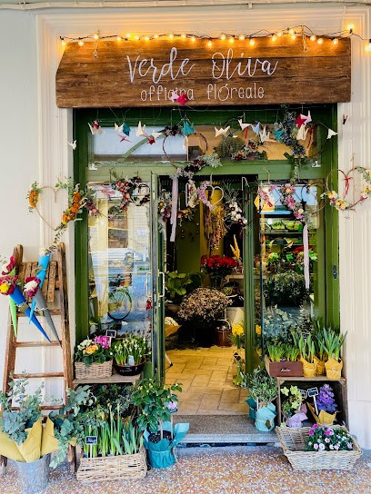 Verde Oliva - officina floreale, Fiorista a Bologna