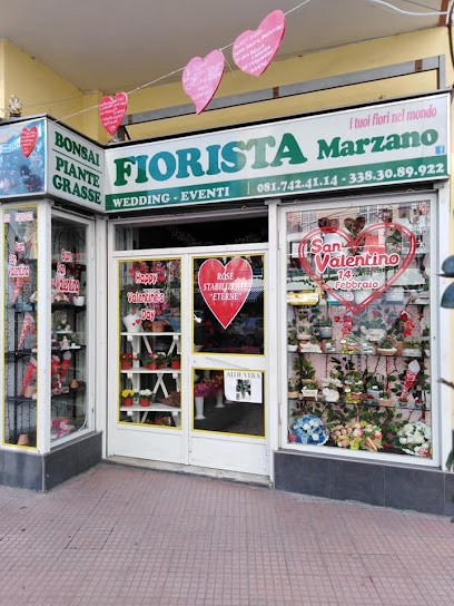 Fiorista Marzano, Fiorista a Marano di Napoli