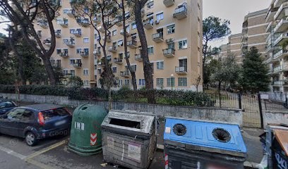 Ullah Rahim, Fiorista a Roma