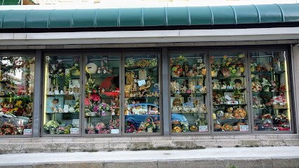 Bruna E Reno, Fiorista a Torino