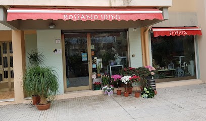 Fiorista Rossano Idini Sas, Fiorista a Nuoro