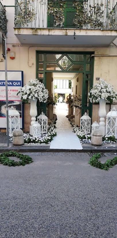 Pepitoflores, Fiorista a Napoli