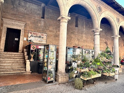 Fiorista Medici Di Frosoni Ornella, Fiorista a Orvieto