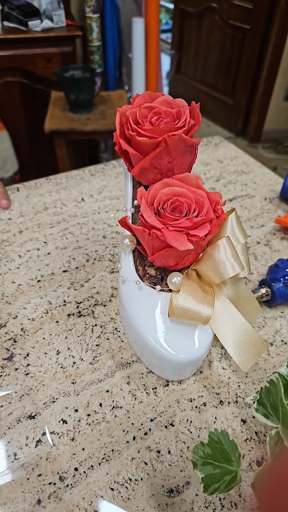 Verdeidea, Fiorista a Alcamo