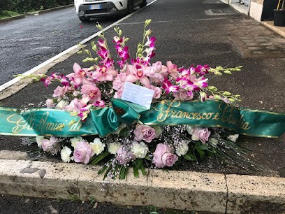 Vittorini Franco, Fiorista a Roma