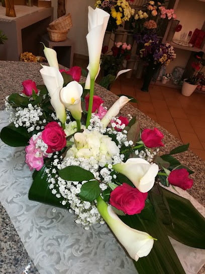 Monica Fiori, Fiorista a Caselle Torinese