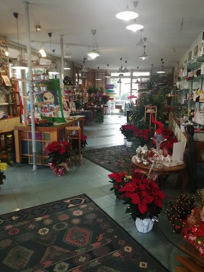 Pagliarello Carla, Fiorista a Attigliano