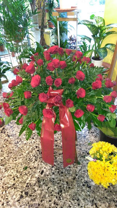 Flower Basket Di Orlando Piera, Fiorista a Palermo